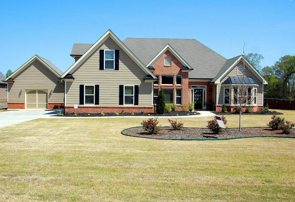 Real Estate Investing Rental Home