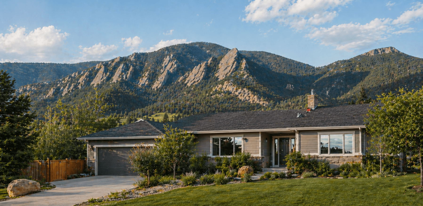 Rental Home in Longmont Boulder Colorado