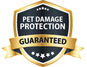 Pet Damage Protection Guarantee