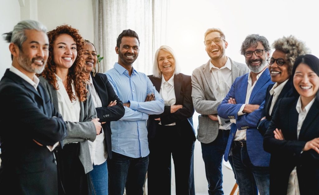 Property Management Company Staff